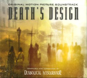 DIABOLICAL MASQUERADE - Death's Design - CD